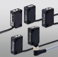 SA1E-L型 : 放大器内置式小型光电传感器（激光检测型）