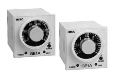 GE1A系列 : 电子定时器