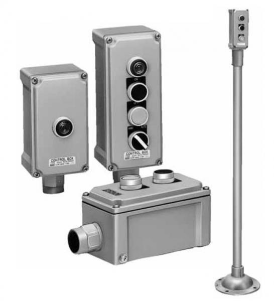 AGAW型 : 防水型电气控制箱